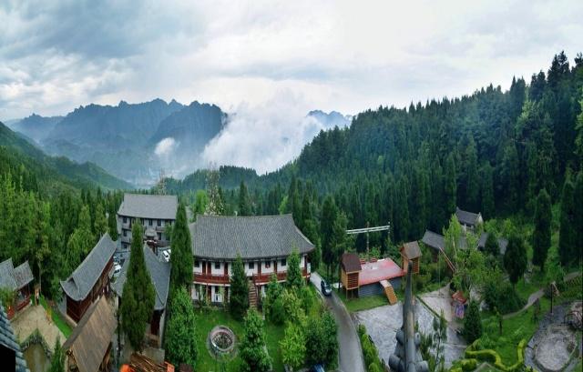 除了上海東平國(guó)家森林公園、六盤水玉舍國(guó)家森林公園,風(fēng)景很好的知名森林公園原來還有這些