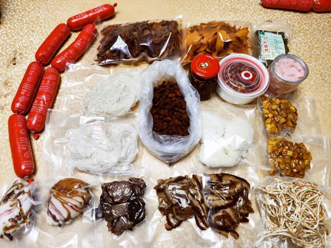 故鄉年味|你的返程行李箱里裝了哪些家的味道?