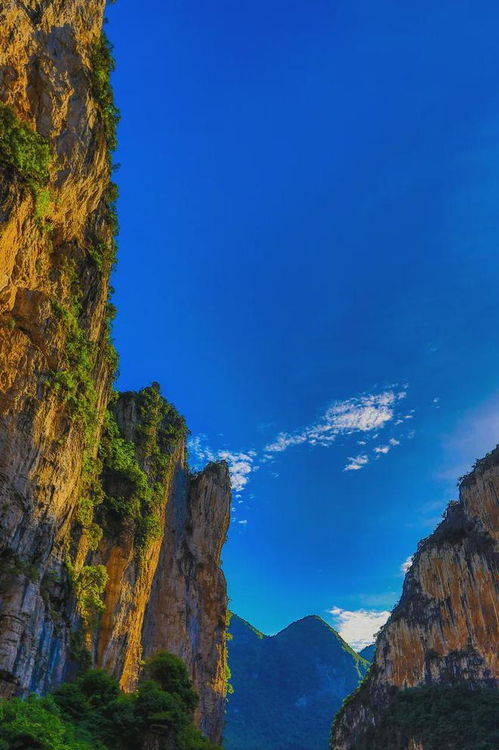 中國最涼快的城市,夏天僅19度,空調成擺設,高鐵直達,人少景美,卻少有人知 峽谷 秀麗 盛夏 涼都 六盤水 大自然 網易訂閱