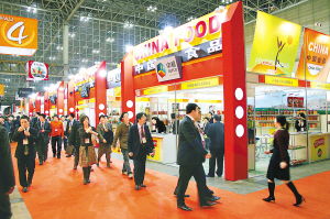 中國食品亮相日本千葉