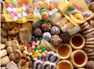 小嘴零食 貿易食品市場的新寵