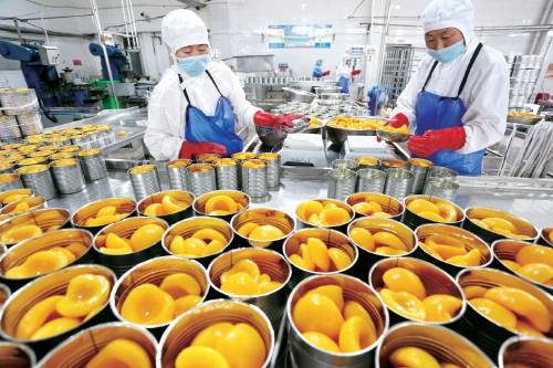 內(nèi)外兼修 江蘇開(kāi)創(chuàng)外向型農(nóng)業(yè)發(fā)展新格局