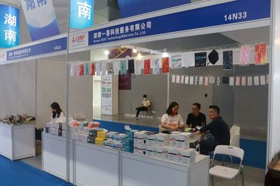 湖南展團(tuán)精彩亮相第85屆中國國際醫(yī)療器械博覽會(huì)，彰顯專業(yè)會(huì)展服務(wù)實(shí)力