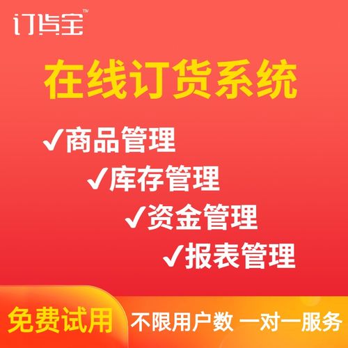 品牌商訂貨管理系統(tǒng) 商品、訂單、庫存、營銷與資金管理的協(xié)同閉環(huán)